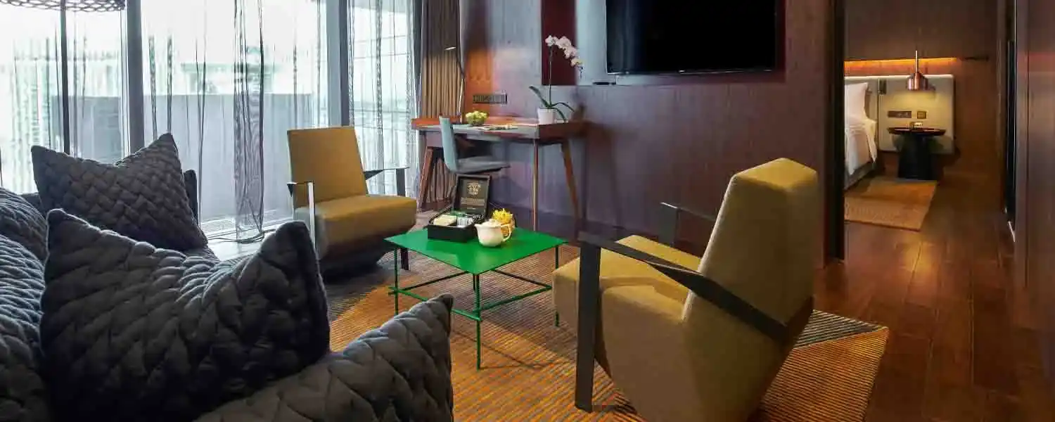 Oasia Hotel Downtown-1